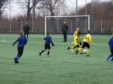 S.K.N.W.K. JO9-1 - SC Waarde JO9-1 (competitie) 2024-2025 (3e fase) (22/75)